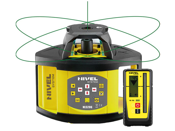 NL-520G Digital